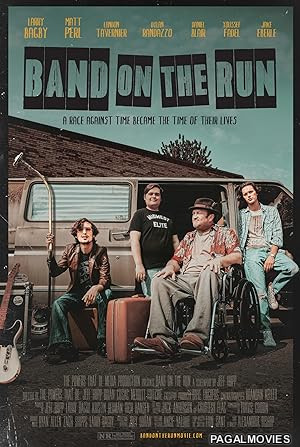 Band on the Run (2025) Full Movie